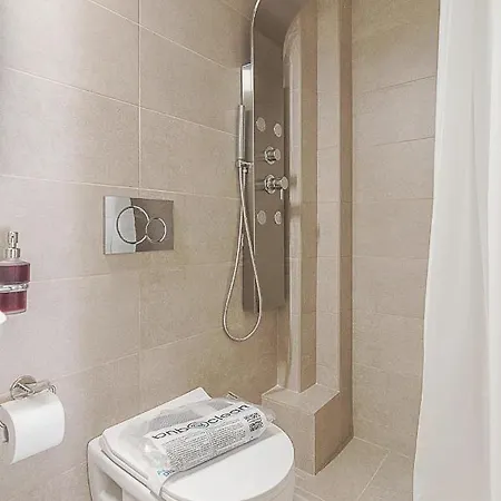 City View Studio By Cloudkeys Athens