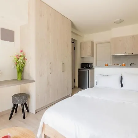 City View Studio By Cloudkeys Athens