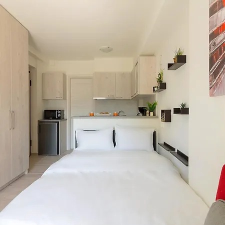 City View Studio By Cloudkeys Apartment *